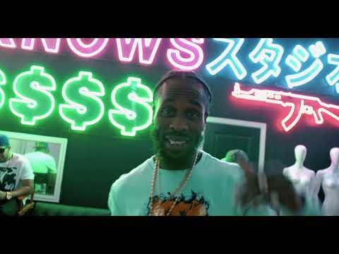 Boss Mac'n West - Paper Chase (feat. Chey The Great) Shot By: Quicho Films