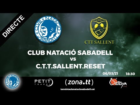 06/03/2021 18:30 CNS vs C.T.T.SALLENT.RESET