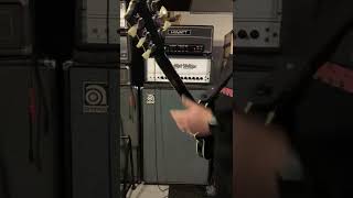 Video thumbnail for Hiwatt Hi-Gain 100 Head eq and Loud Demo by Ted Bizon
