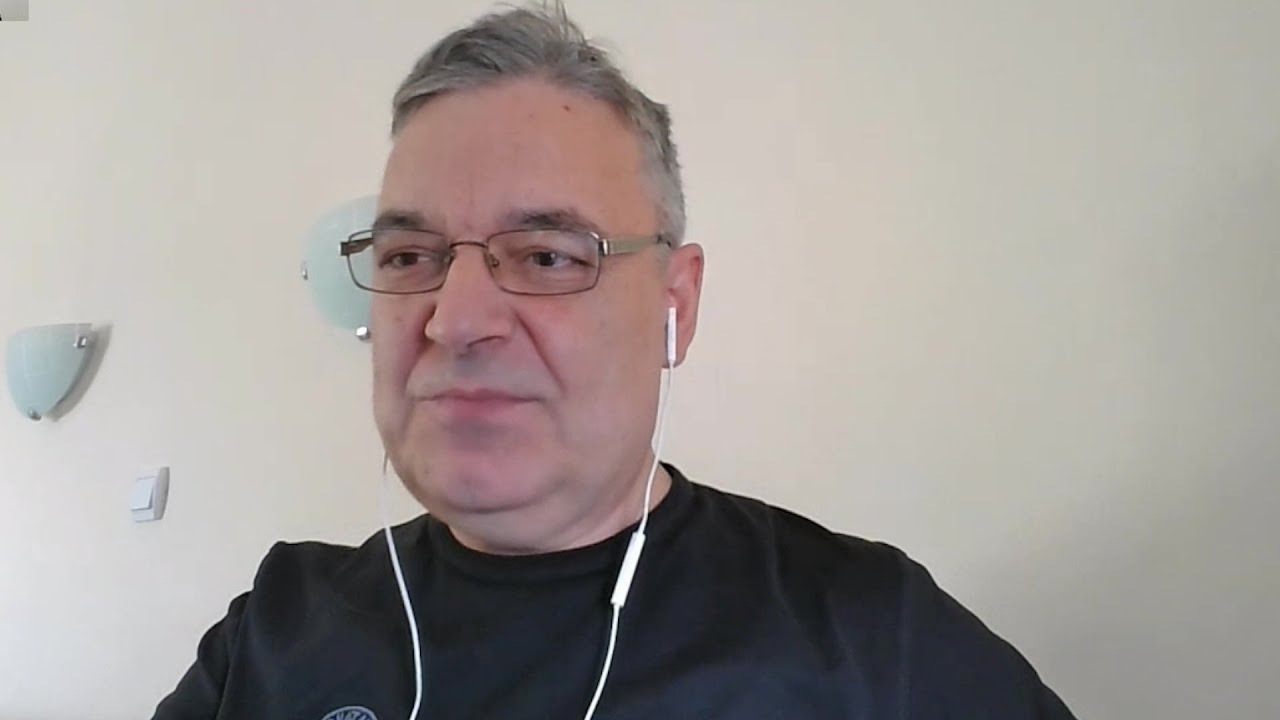 YouTube video