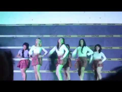 Amethyst Debut CG- I don't know + We don't Stop FIESTAR