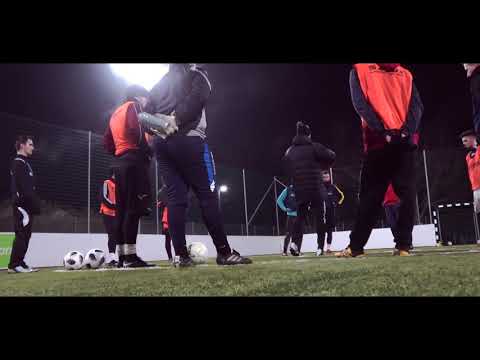 Nagy csapat edzése 2019.02.09.