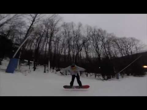 Snowboard Vlog (EDIT!)