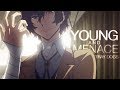 Young And Menace Bungou Stray Dogs HBD Pteryx