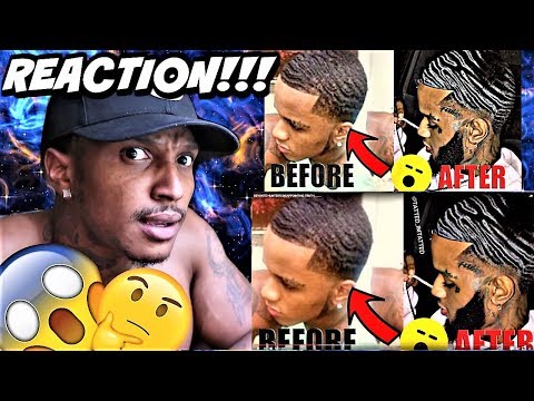 LMAO OK YAW WAS RIGHT HIS 360 WAVES ARE FAKE!!! HERE'S THE FACTS!!! (POPPY BLASTED REACTION) Video