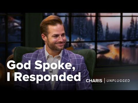 God Spoke and I Responded - Colin Carr - Charis Unplugged | S7 Ep 14
