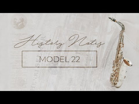 Selmer Model 22 Vintage Alto Saxophone image 14