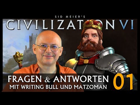 Civilization VI für Einsteiger: Fragen & Antworten (01) [Deutsch]