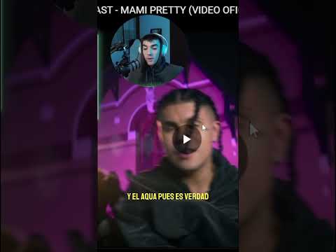 Limpiador Reacciona a AQUA VS, KHEA, POLIMÁ WESTCOAST - MAMI PRETTY (VIDEO OFICIAL)