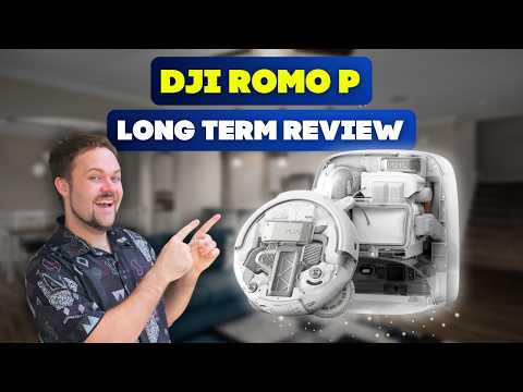 The Truth After Months of Use... DJI Romo P Review