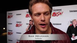 SDCC 2017 - Sam Heughan Interview