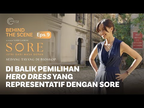 Trailer BEHIND THE SCENE | DI BALIK PEMILIHAN HERO DRESS SORE