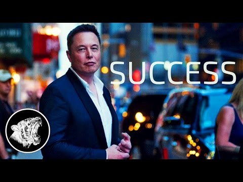エロン・ムスク - 成功へのモチベーション (Elon Musk - Motivation for Success)