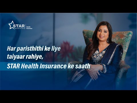 Shreya Ghoshal’s plan to be prepared for every situation | Star Health Insurance