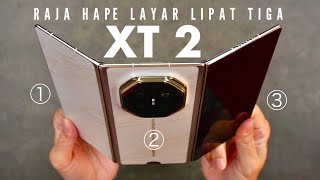 60 JUTA!! Apple Sungkem Sama Ini, Unboxing HUAWEI Mate XT 2 Ultimate Design
