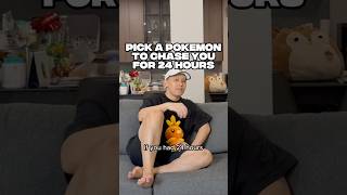 What Pokemon would you pick to chase you? 🤔 #pokemon #tcgcommunity #podcastclips  #pokemoncommunity