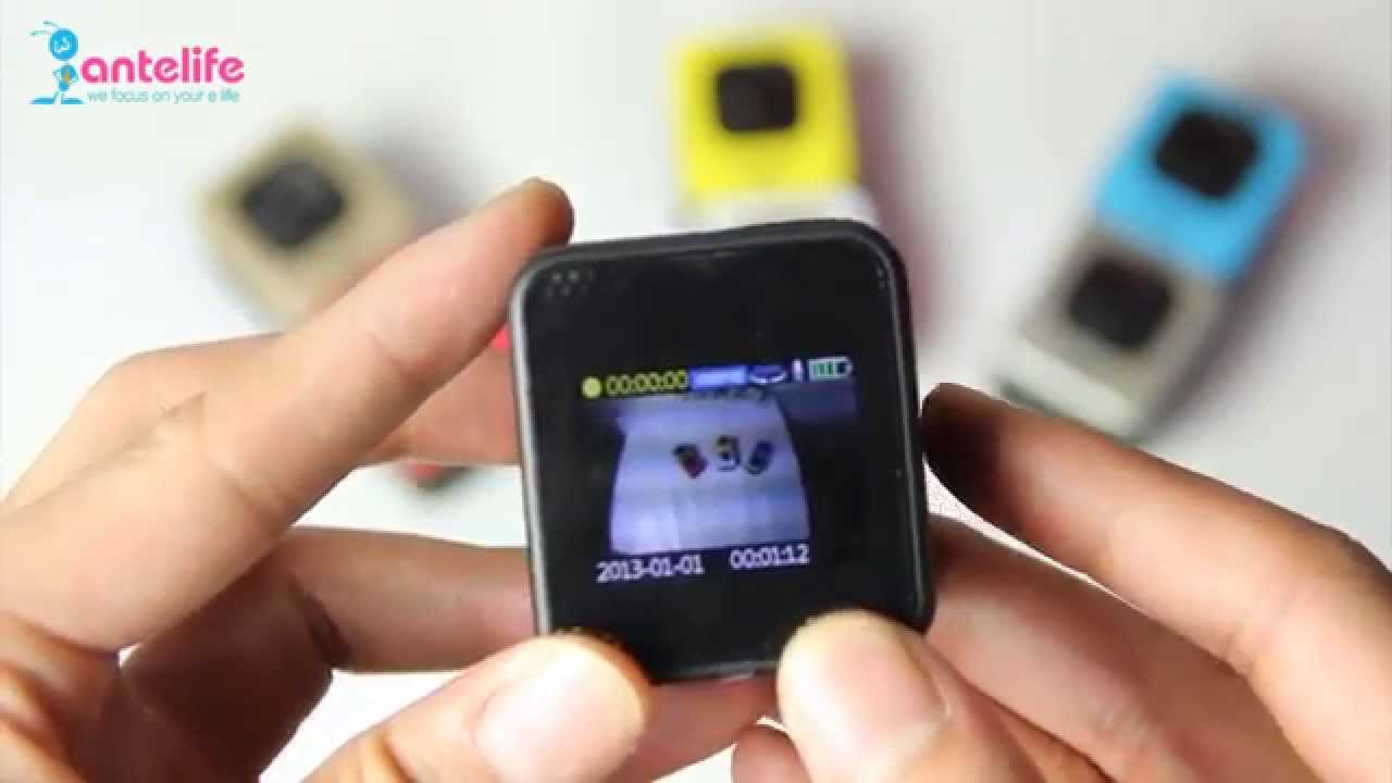 SJCAM M10 Cube Mini Action Cam for PHP3,000+