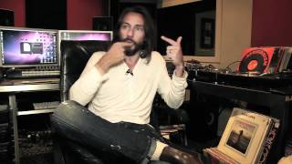 Bob Sinclar avoue tout, dans son studio !