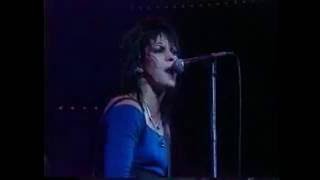 Joan Jett Star Star live 1983