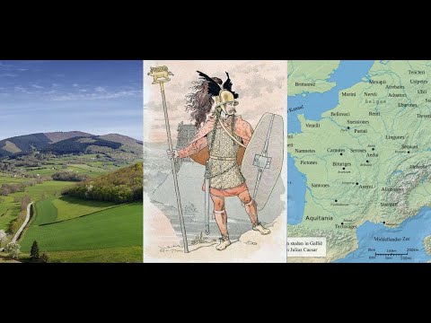 The Aedui ("the ardent ones"): history of a Gallic people