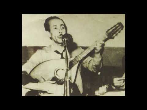 Le Chanteur Chikh El Hesnaoui