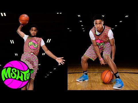 Steven Strong is NASTY - 8th Grader Dominates at MSHTV Camp - Class of 2021