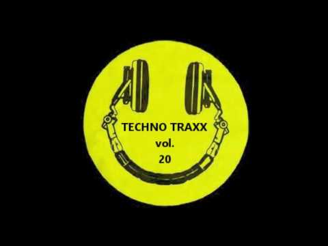 Techno Traxx Vol. 20 - 10 JT Company feat Barbie - Wake Me Tonight (Voodoo And Serano Remix)