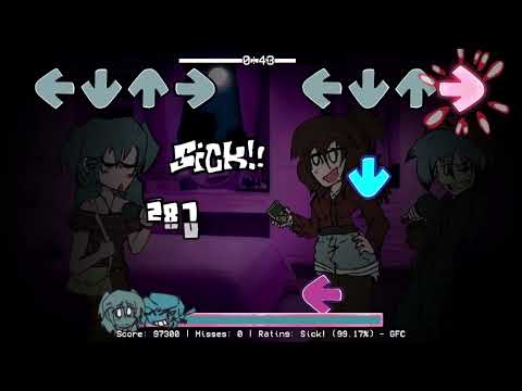 FNF: Vs Lacey's Dream (DEMO) - Lovely Date (FC)