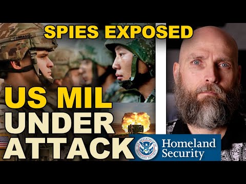 Red Alert! They Are Here! US Military Under Attack! – Full Spectrum Survival