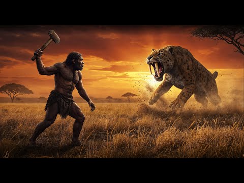 Life  Million Years Ago | Homo Erectus and the Great Migration Out of Africa