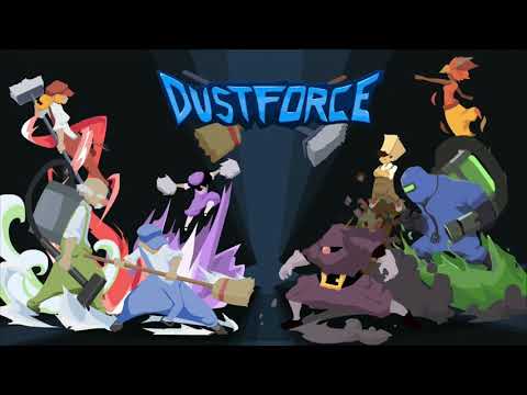 Best HD VGM 671 - 9-Bit Expedition - [Dustforce]