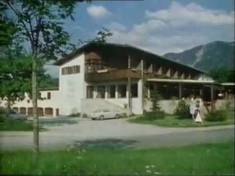 Das Karwendel - Bayerisches Fernsehen 1980
