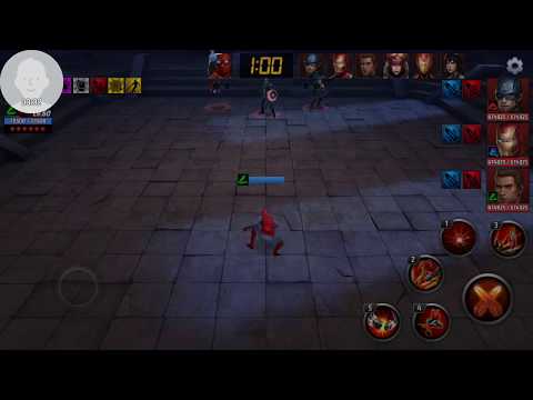 Shadowland: Floor 15, Spiderman T2 Solo Entry Mode