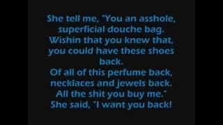 Missed Calls- Mac Miller (Lyrics)