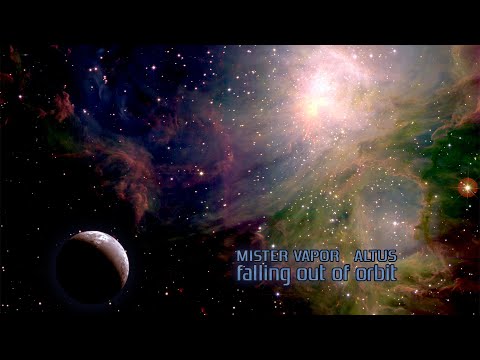 Mister Vapor / Altus - Falling Out of Orbit (2009) COMPLETE ALBUM