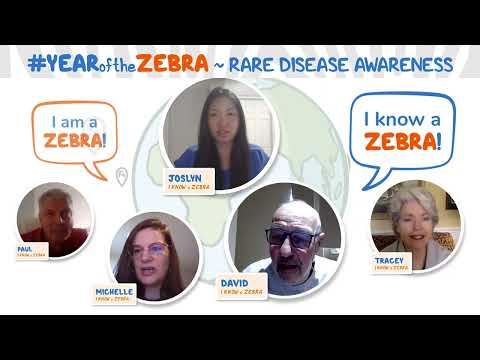 Achalasia Year of the Zebra