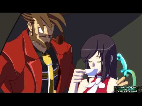 Crush Counter Capital 2019: Guilty Gear Xrd REV2 side tournament - Grand Final