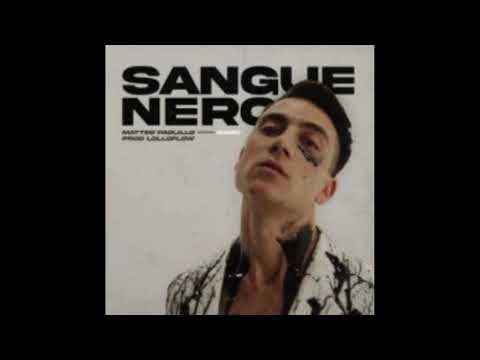 Matteo Paolillo - sangue nero - (mare fuori edition)