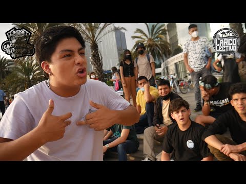 SKULLBREAKER (CACHORROS) vs CERO CERO (LARCOLECTIVO) - Definición 7 - Cruce de Teams