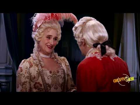 GialappaShow Season 3 - Sensuality at Court 11: The Birth of Jean Claude
