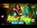 Blast Baby Remix Music Video Warina Hussain God Father 4K