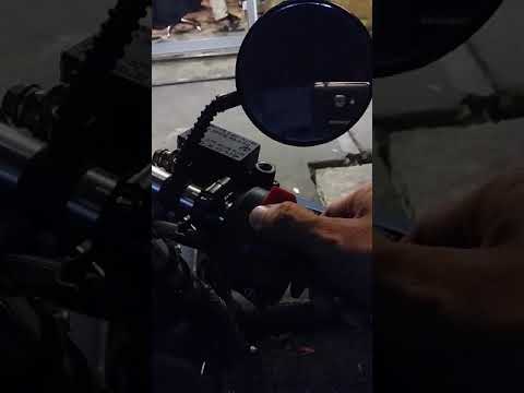 Megaphone ezoz keeway cafe racer 152cc good👍👍👍