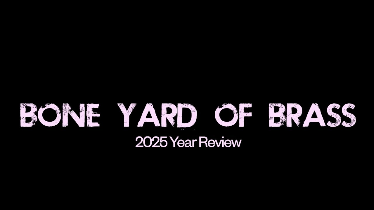Promotional video thumbnail 3 for Bone Yard of Brass
