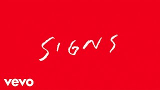 Chris Watts - Signs (Official Lyric Video)