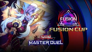 Fusion Cup 2nd STAGE Climax Theme [HQ (高音質)]【Yu-Gi-Oh! MASTER DUEL OST】