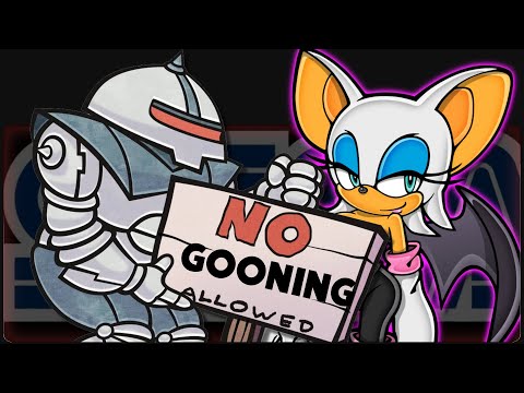 Why Sega changed Rouge