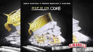 Juelz Santana &quot; Dip&#39;d In Coke&quot; Ft French Montana &amp; Camron | DJNaNillz.CoM