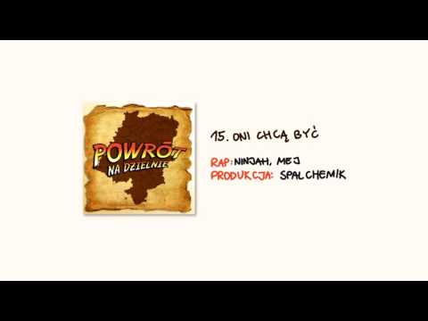 Okoliczny Element - Oni chcą być