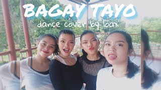 ALLMO$T - Bagay Tayo | James Quines&#39; Choreography | Dance Cover by LOAX