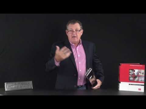 QuARTz ACO ShowerDrain: Custom Channels